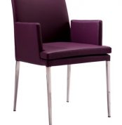 3036 כסא פינת אוכל דמוי עור PU