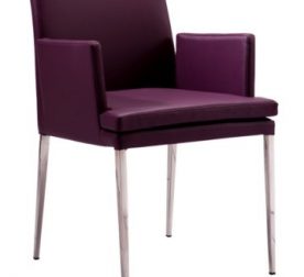 3036 כסא פינת אוכל דמוי עור PU