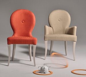 כורסא\כיסא דגם דקס